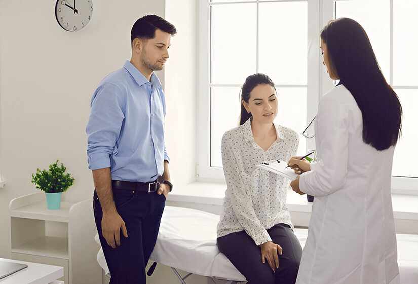 Male Infertility Treatment In Delhi - Dr Rhythm Gupta