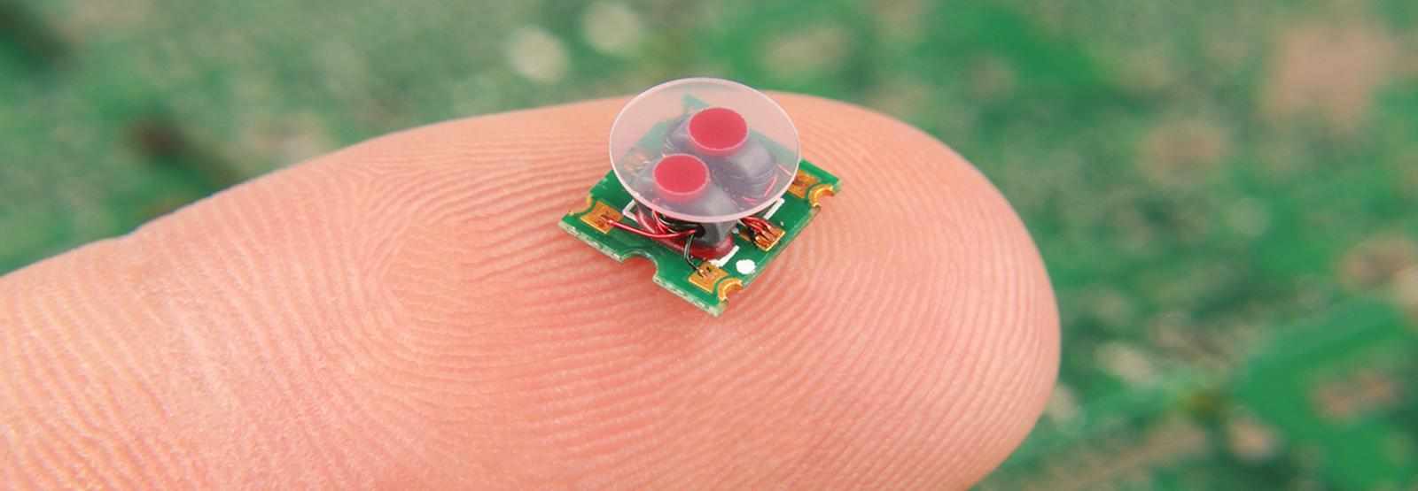 Unlocking the Future: Sonardyne International Ltd.’s Role in Shaping the Japan Smart Dust Market