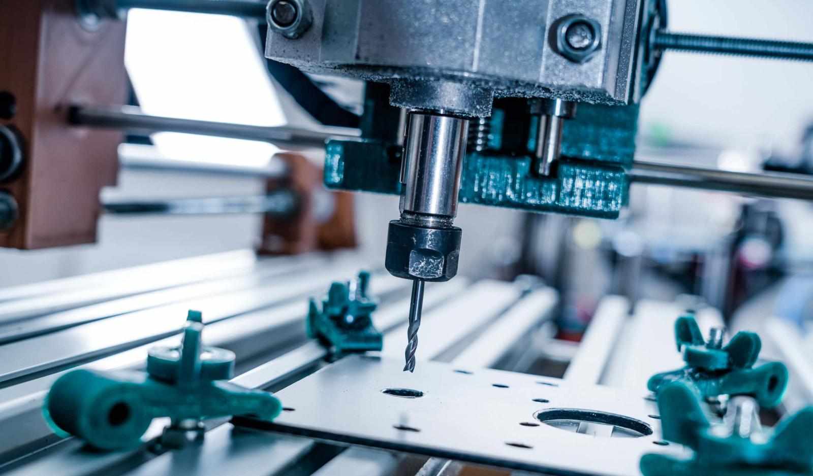 Entrust Manufacturing Technologies, Inc.: Pioneering Precision in the Netherlands CNC Drilling Machine Market
