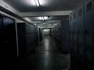 3. School at Night