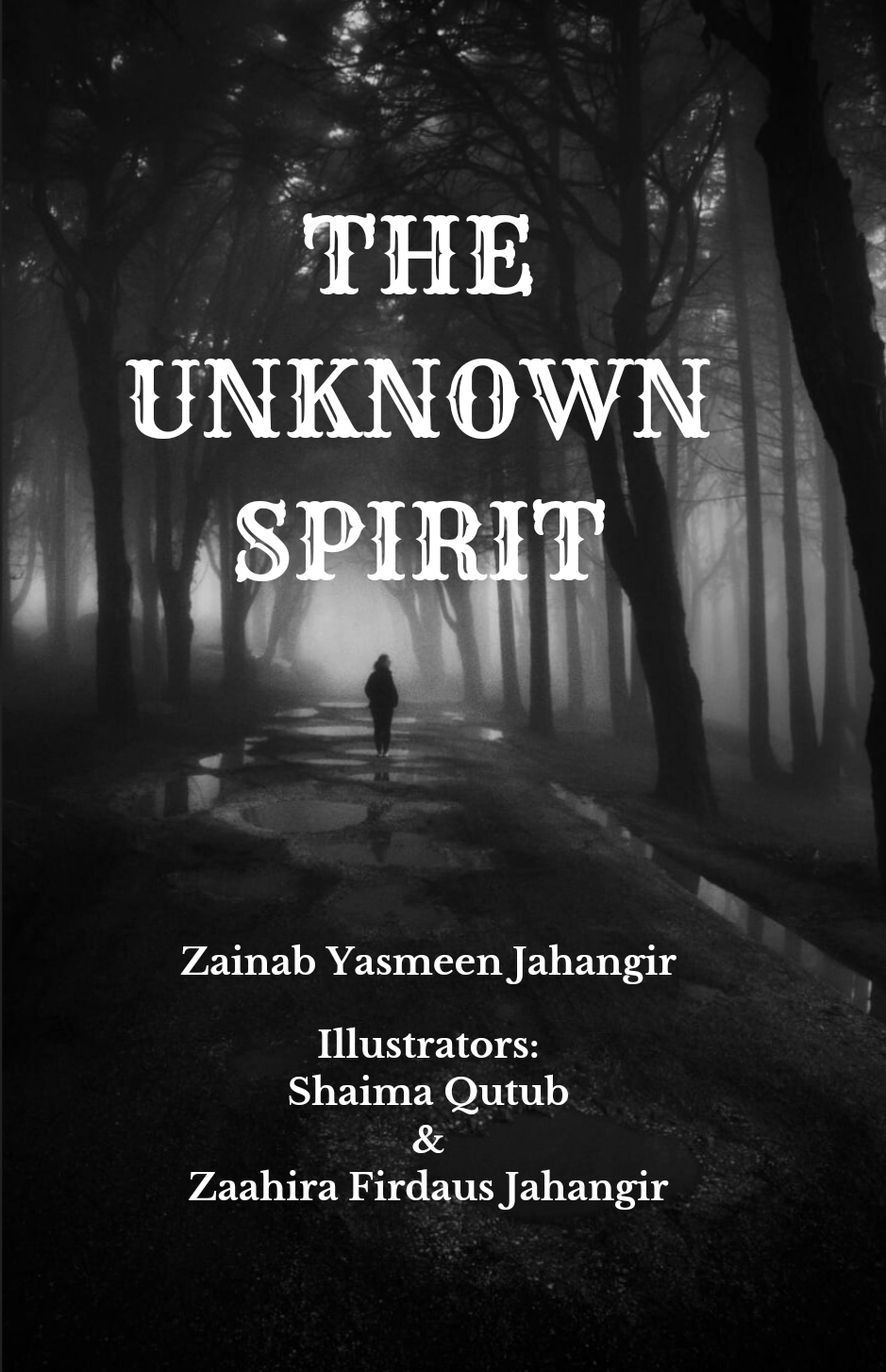 The Unknown Spirit