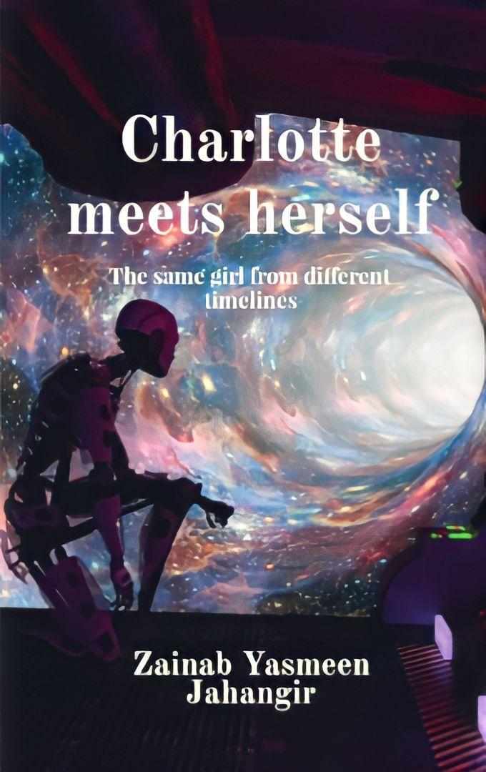 Charlotte meets herself