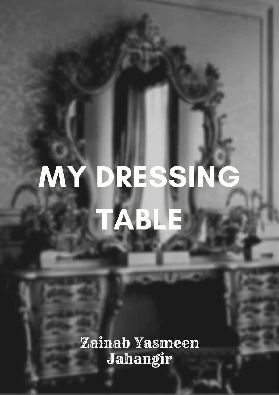 My Dressing Table
