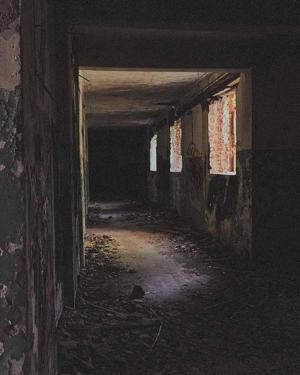 8. School at Night- II