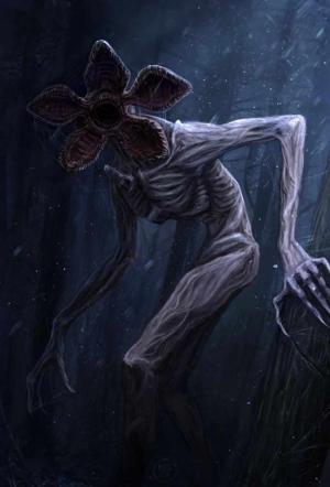 10. The return of Demogorgon