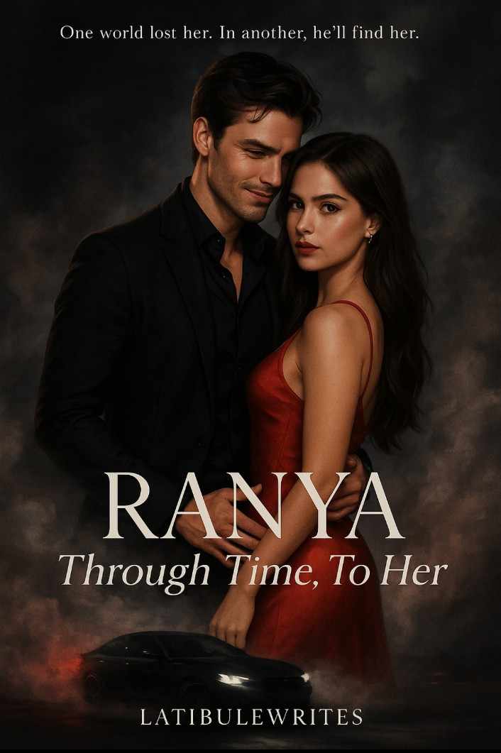 RANYA : Through Time, To her 💗