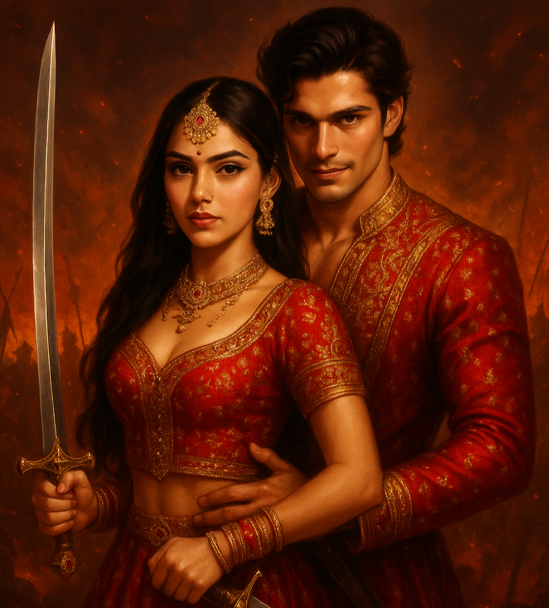 Ranya : Love Across Time