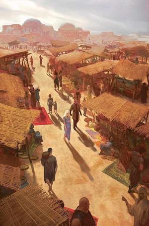 ~ Market