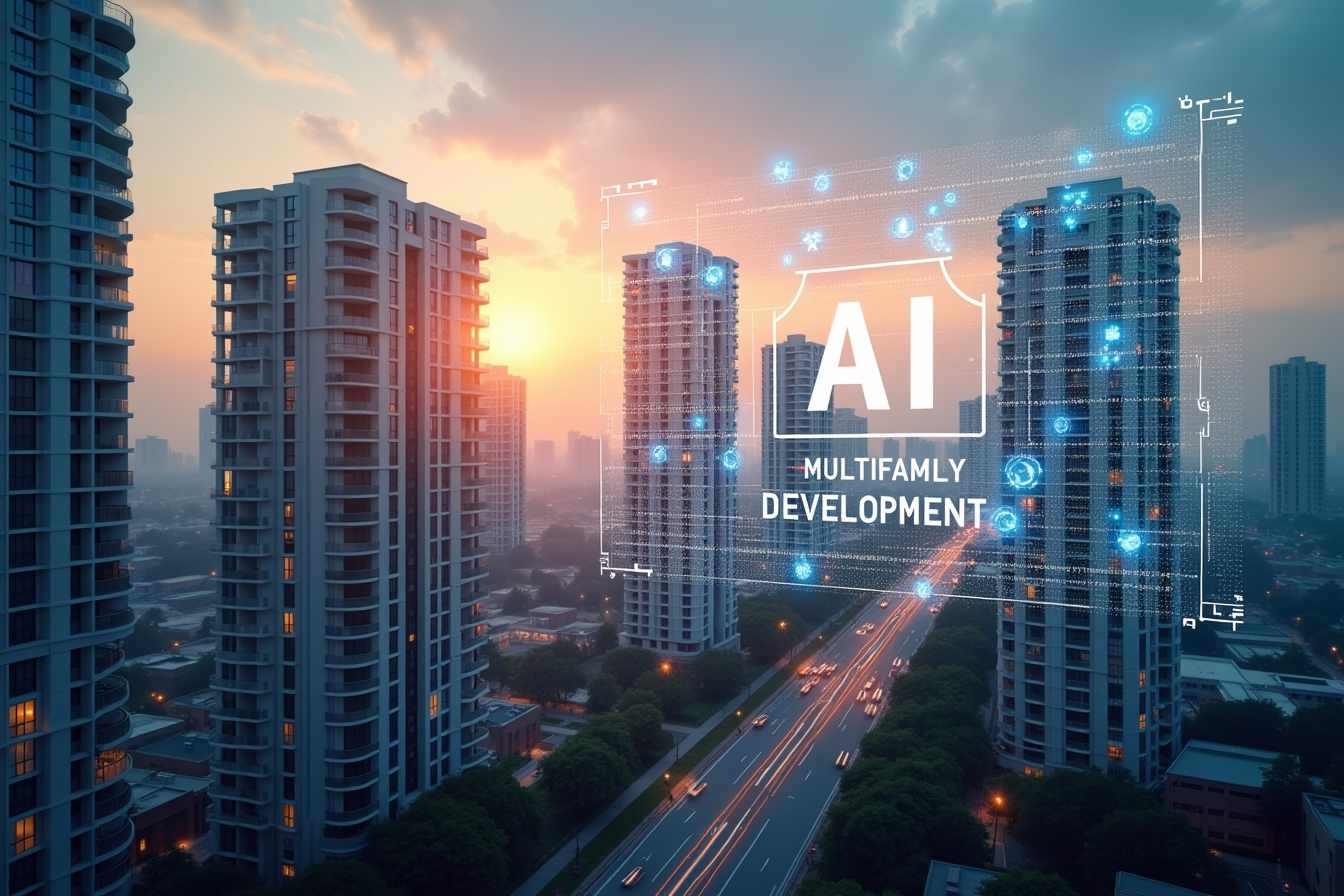 How AI Multifamily Development Is Revolutionizing Real Estate Investment?
