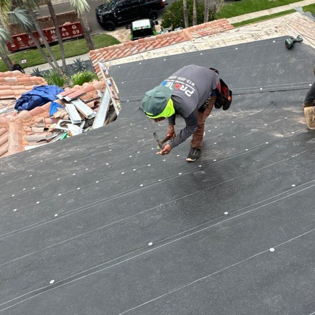 Say Goodbye to Leaks: Premium Roof Replacement Services in Tampa, FL