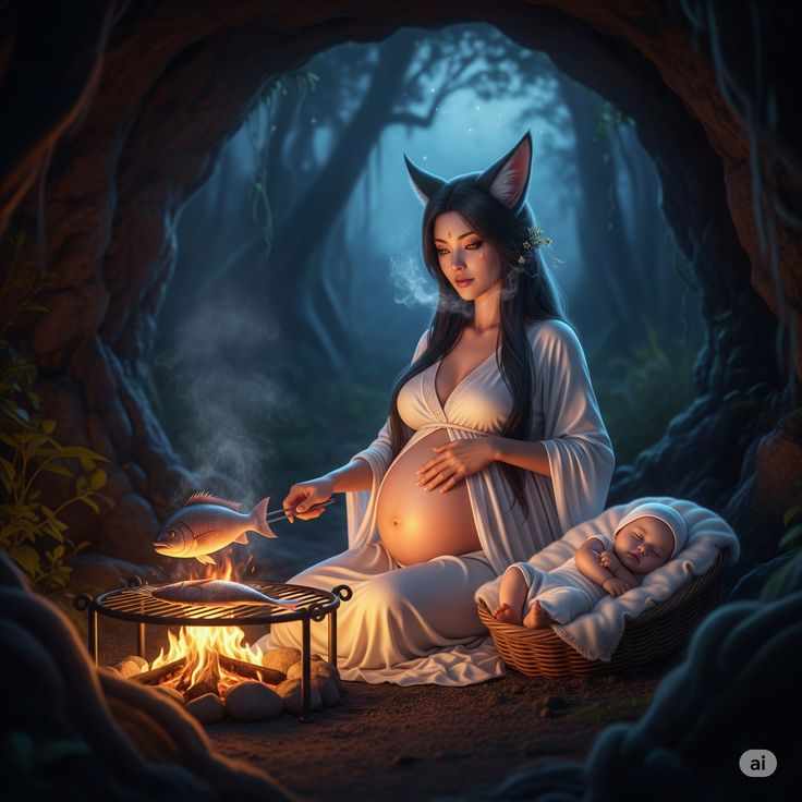 Mate! Impregnate me please🔞🌶️🥵