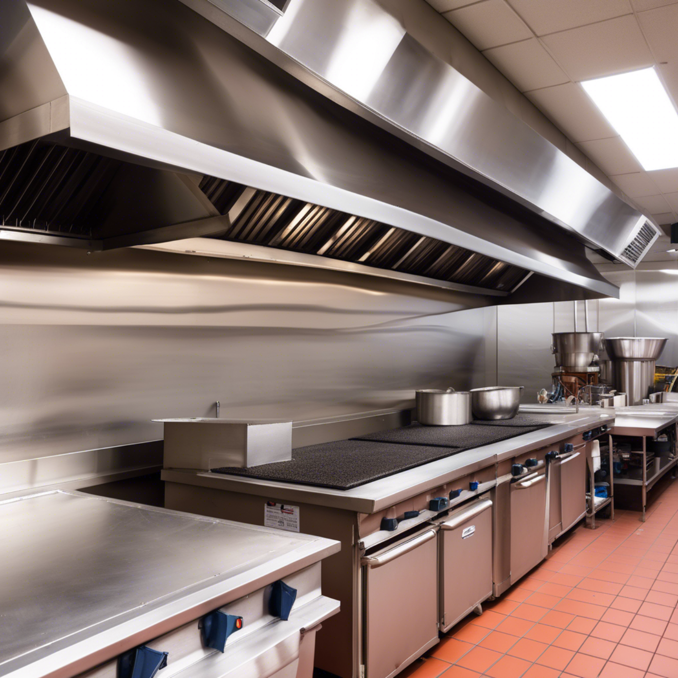 Commercial Kitchen Exhaust Sydney