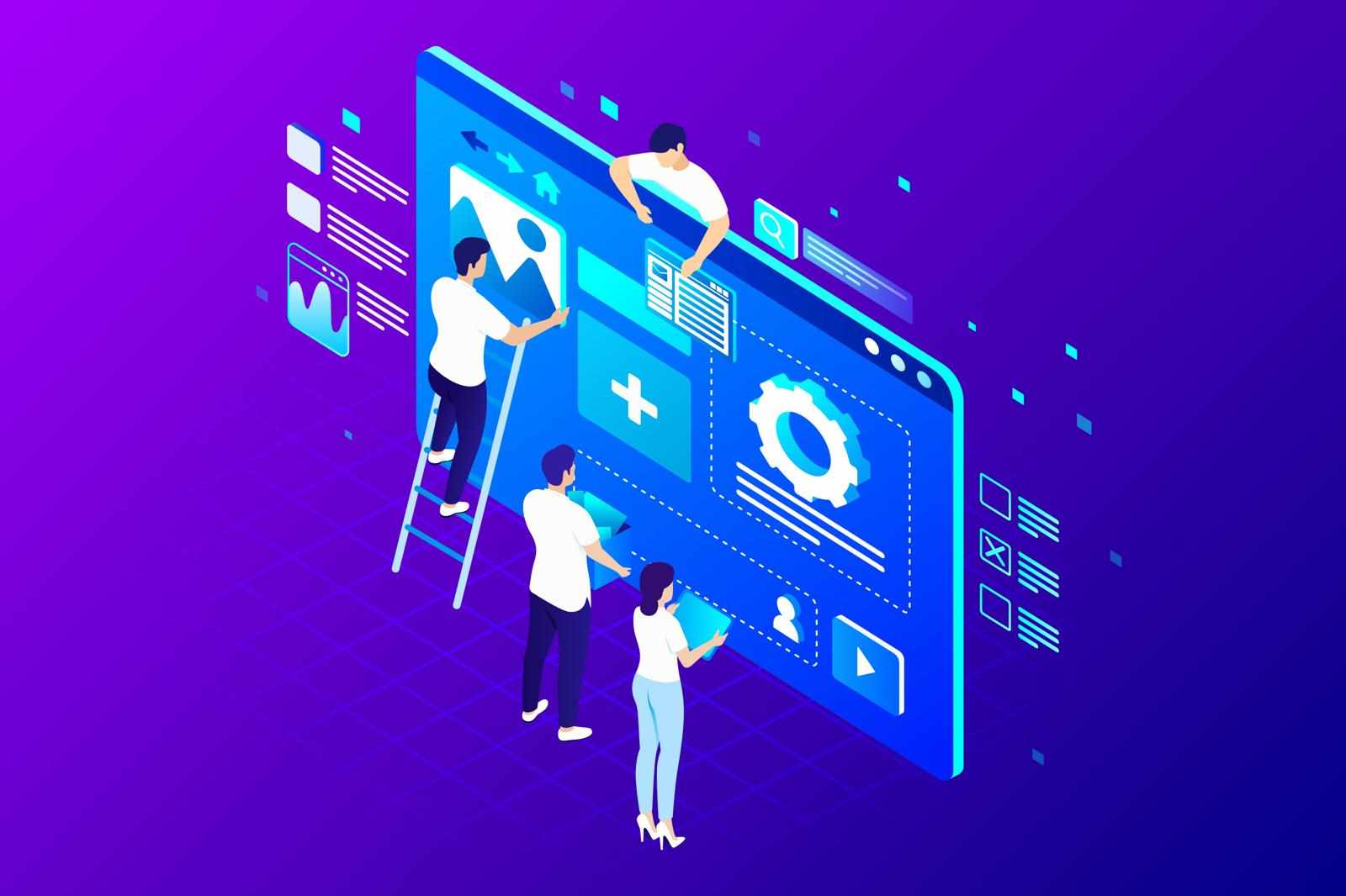 Web Application Development Company in New York