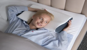Zymme Memory Foam Pillow