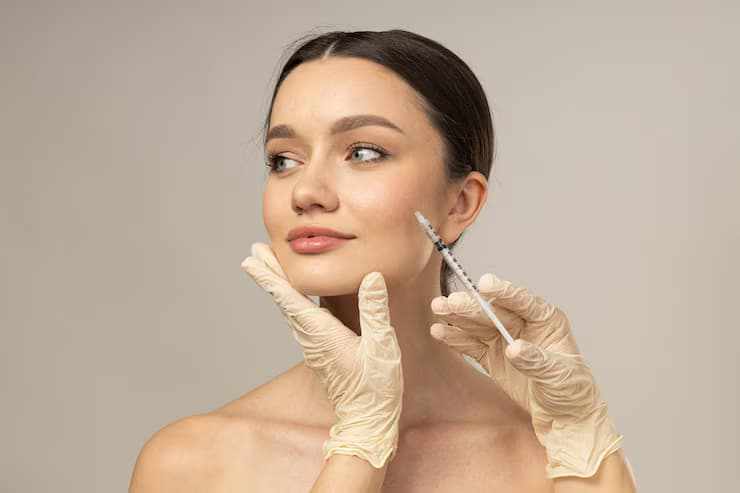 Boost Your Glow with Face Filler Treatments Near Me