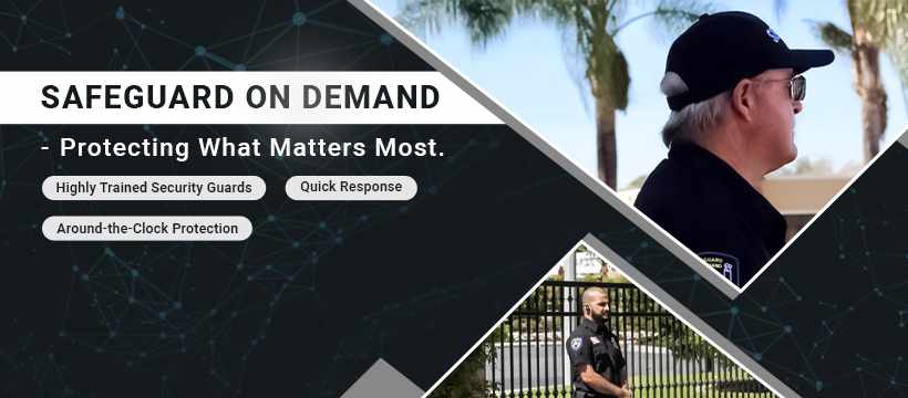 Reliable Virtual Security Guard Services | 24/7 Protection