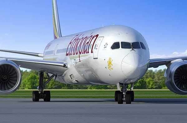 Travel with Confidence: Ethiopian Airlines London Office