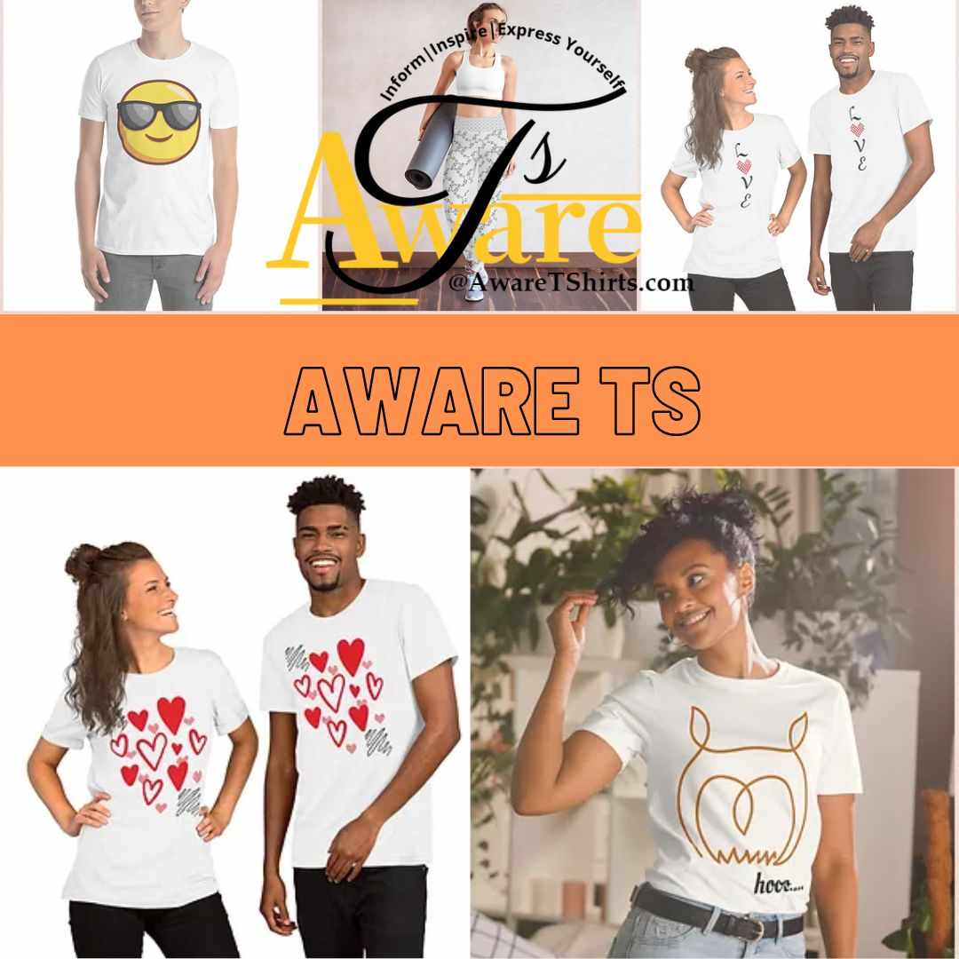 Social Distancing Tee Shirts: A Unique Way to Promote Social Responsibility