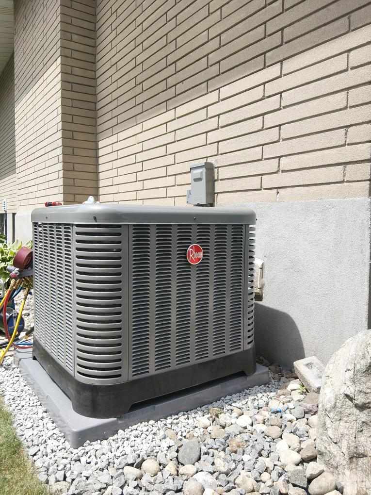AC Running But Not Cooling? Start Here