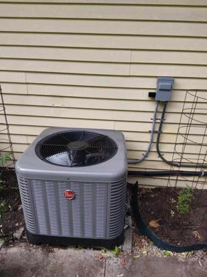Why Your AC May Be Running But Not Cooling
