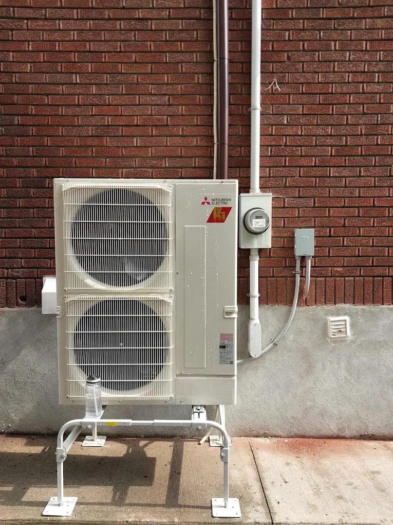 Ductless Heating for Older Ottawa Brick Homes