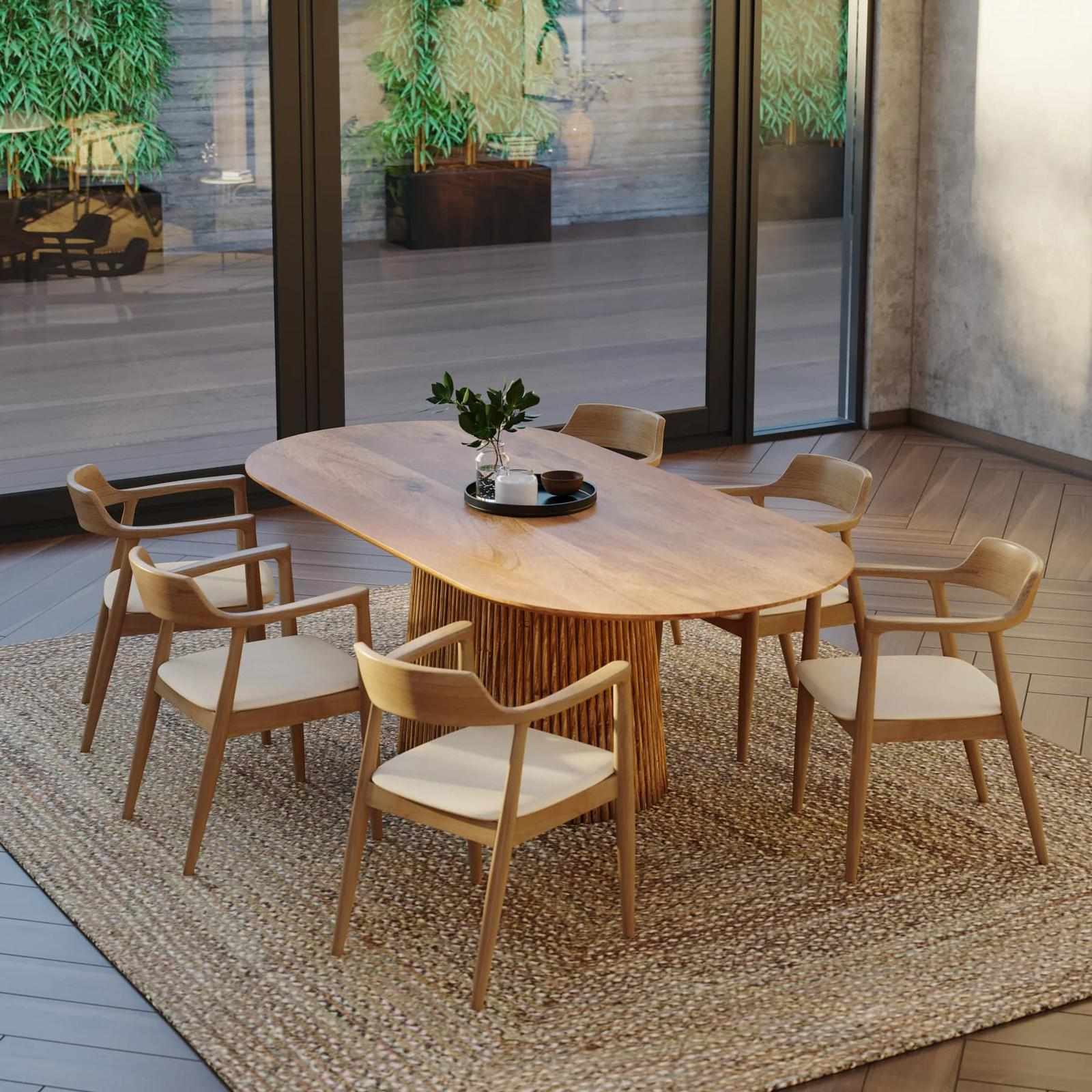 Why Solid Wood Dining Room Sets Are a Wise Investment
