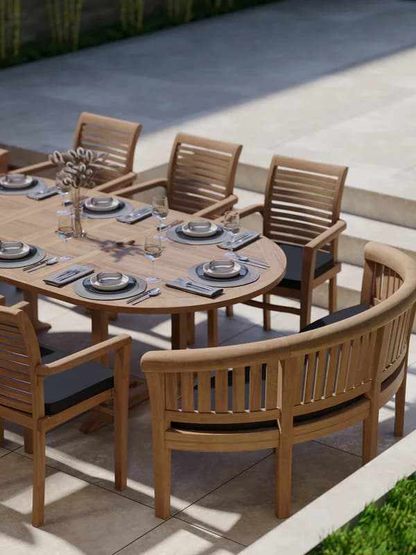 Extendable Garden Tables: A Practical Guide for Outdoor Living