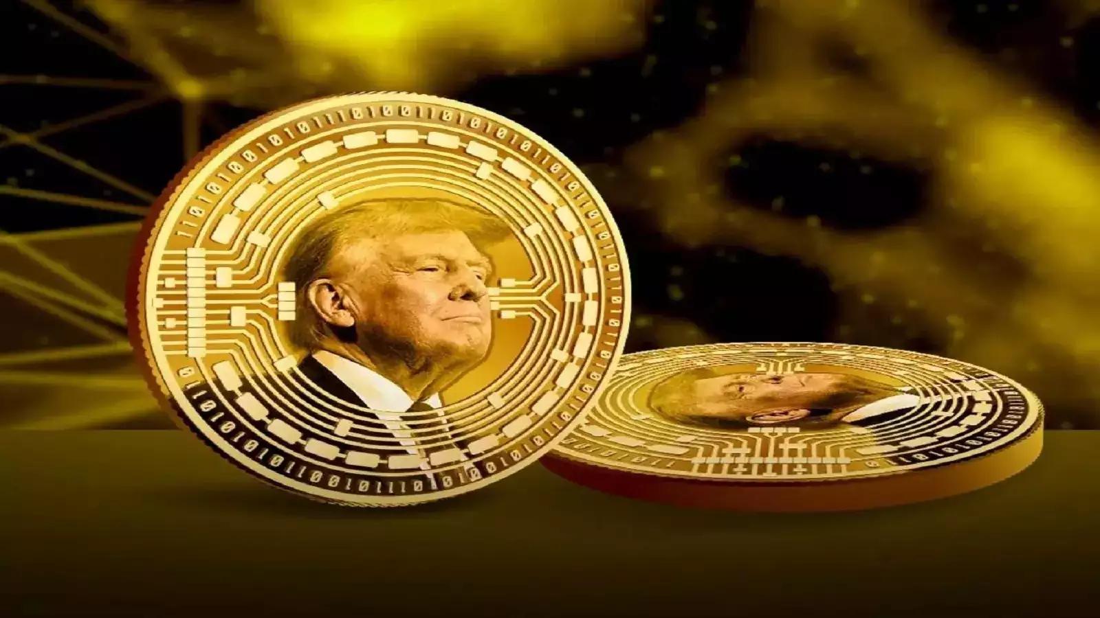 Trump Coin Price Analysis: Can $TRUMP Rally Back to $28 in 2025?