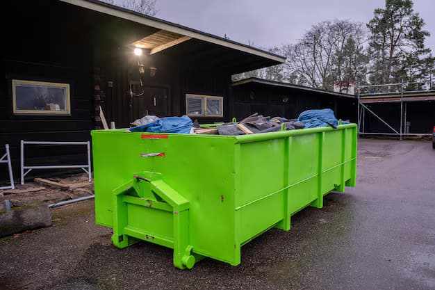 A Quick Guide to Skip Hire Birmingham for First-Time Users