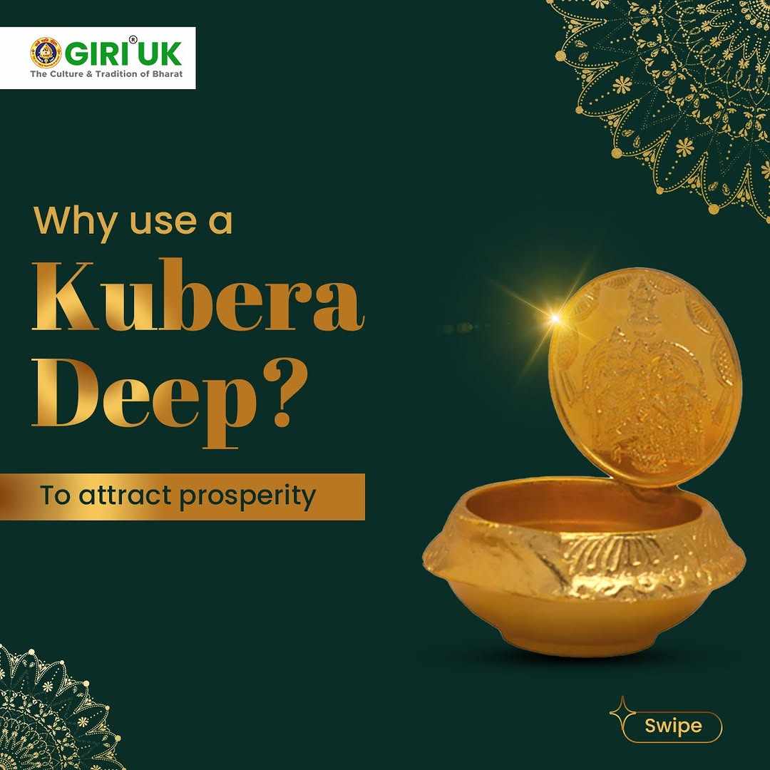 Buy Brass Puja Articles & Plates Online in the UK | Giri