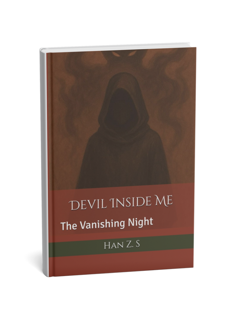 Updated! Devil Inside Me - Coupon Code 15%off, From 17th - 25th July, 2025, at "Z. S Han Thrillers" payhip website. Link in bio 📎