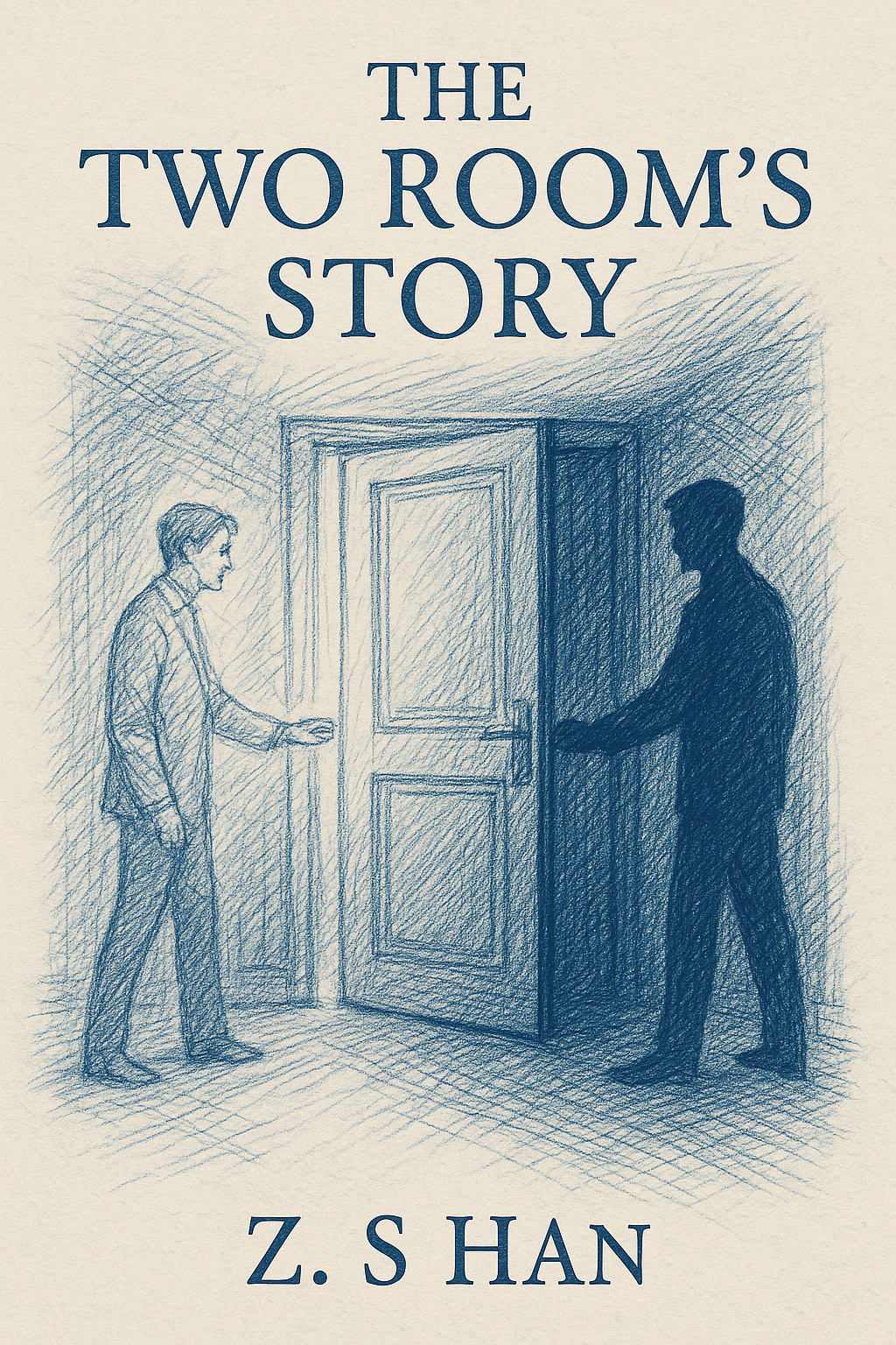 The Two Room's Story - Short Story/ Support me in notion press contest. https://notionpress.com/write_contest/details/6922/the-two-rooms-story