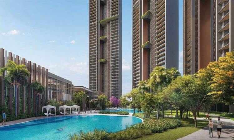 Signature Global Cloverdale SPR