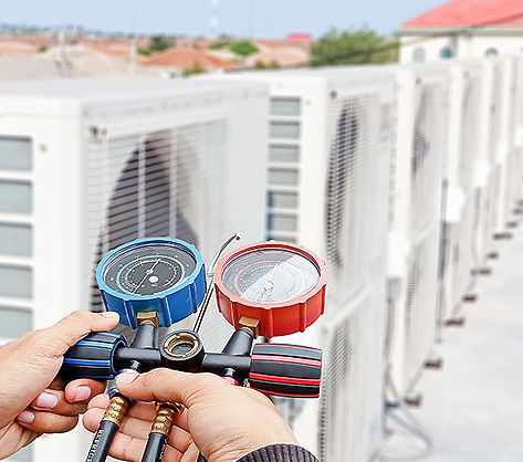 Commercial-HVAC-Installation