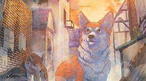 "The Lost Puppy's Journey Home"