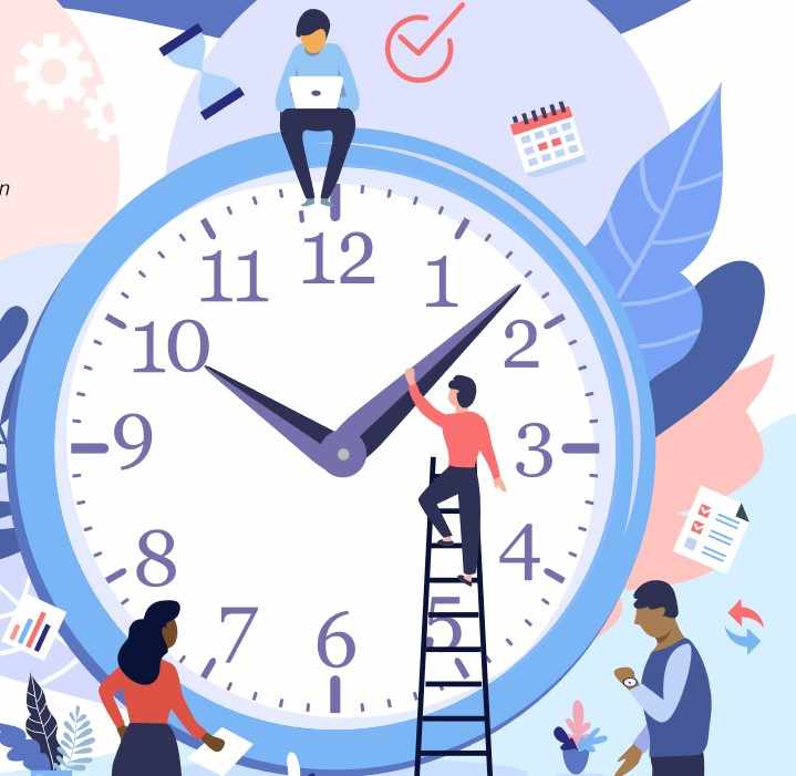 "From Chaos to Control: A Guide to Effective Time and Distraction Management"