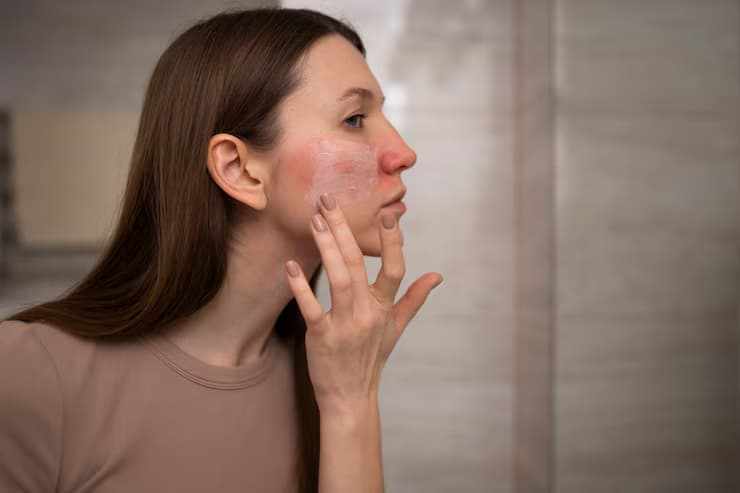 Cream for Rosacea Spots: Soothing Redness and Irritation