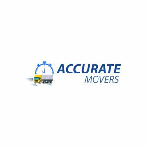 Accurate Movers logo