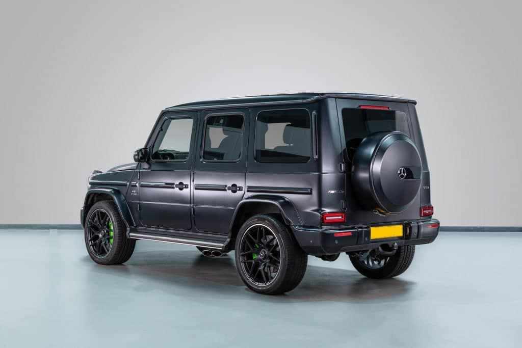How to Hire a Mercedes G63 Car for Your Dream Adventure