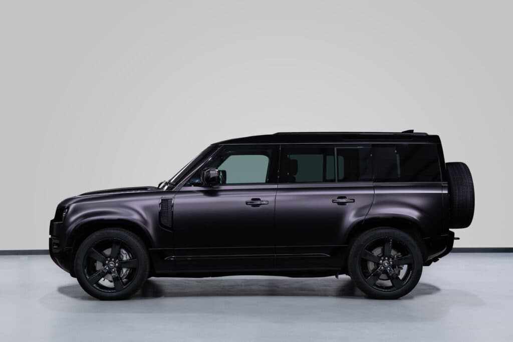 Range Rover Sport Car Hire: A Luxury SUV Experience