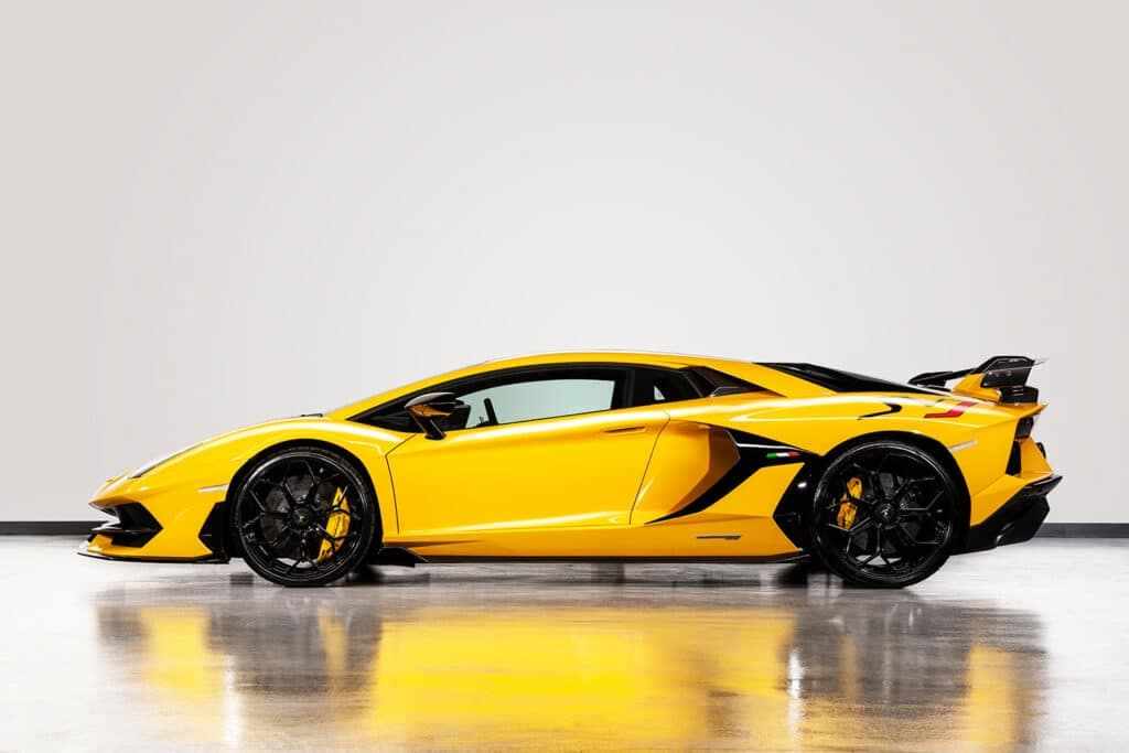 The Best Sports Car Hire Deals Across the UK