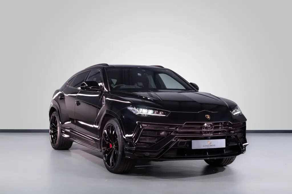 The Ultimate Lamborghini Hire Experience in the UK