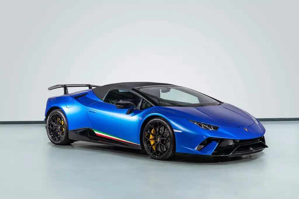 Experience Supercar Royalty with Lamborghini Rental