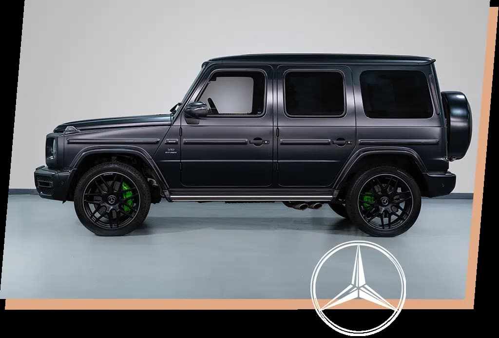 Experience Premium Travel with Mercedes-Benz Rental