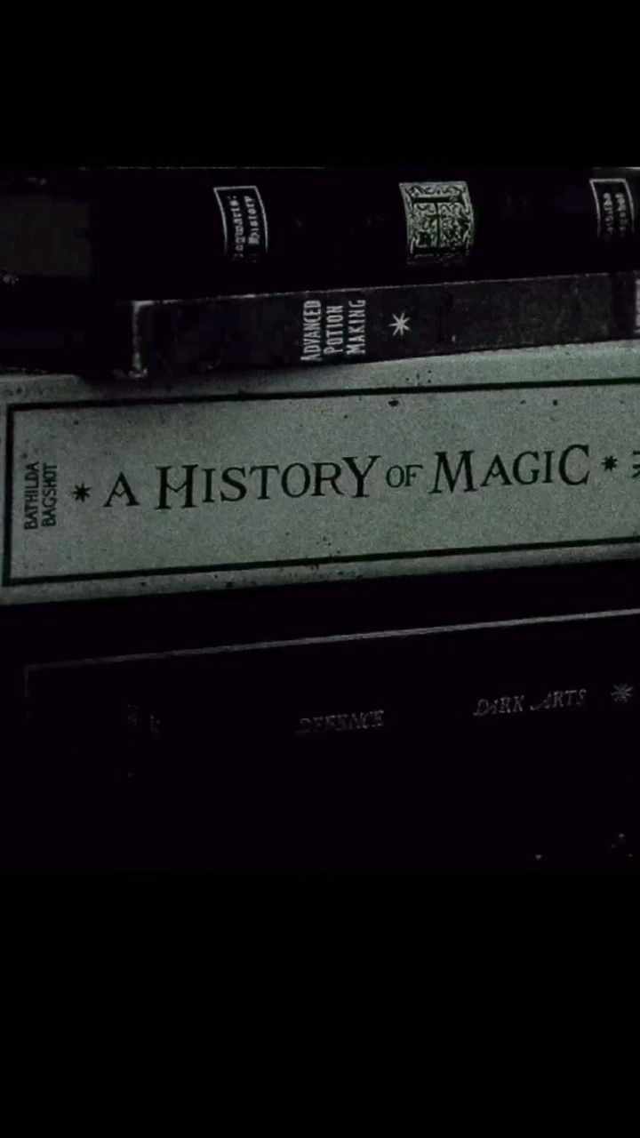A HISTORY OF MAGIC 🌃