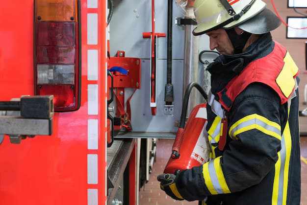 Choosing the Best Fire Protection Services Provider