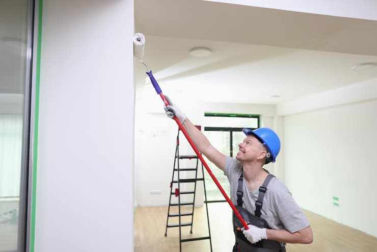 How to Choose the Right Intumescent Painting Contractor in Birmingham