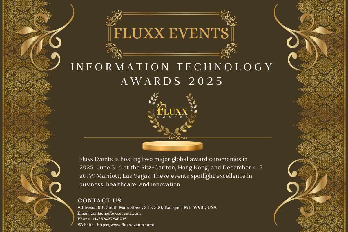 Shaping the Future: Top Information Technology Awards 2025 You Should Explore