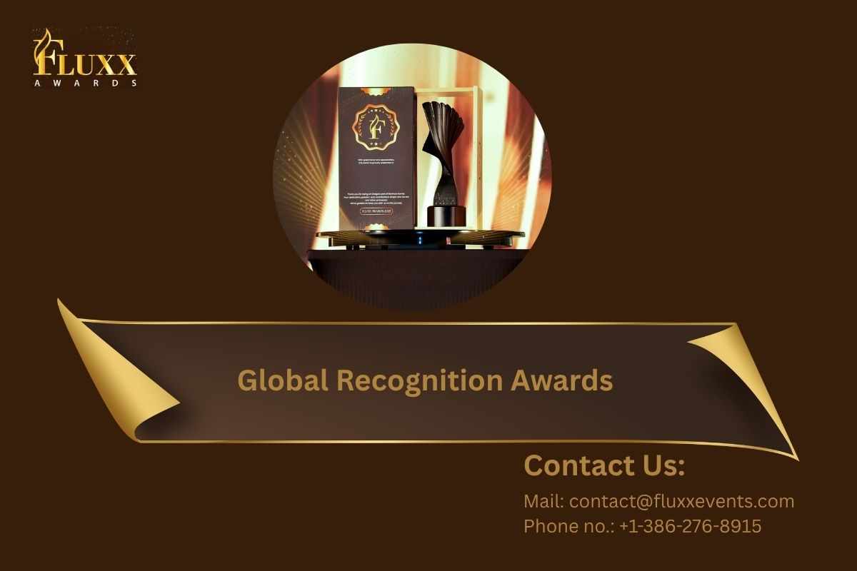 Global Recognition Awards – Celebrating Excellence Without Borders