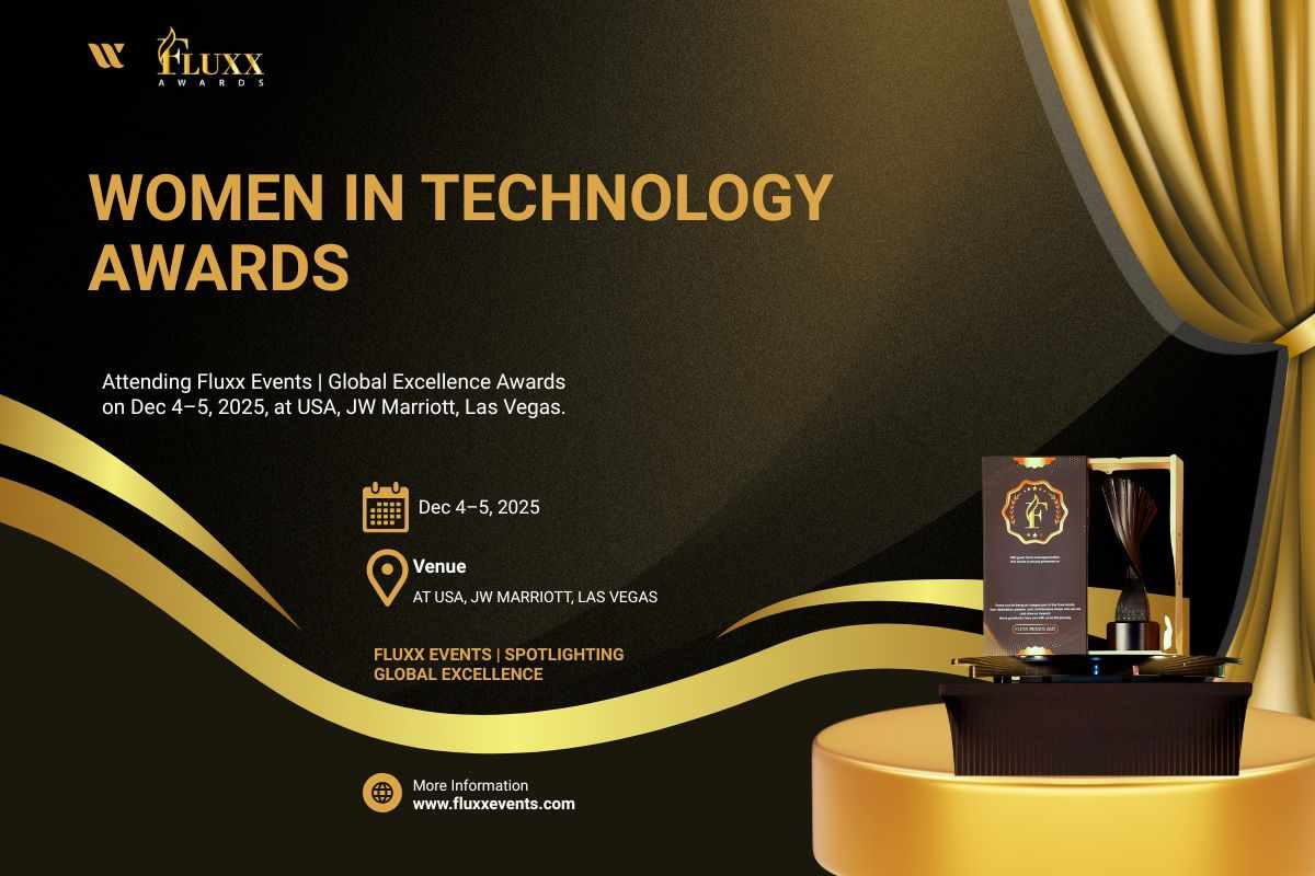 Recognizing Women Leaders in Technology and Business